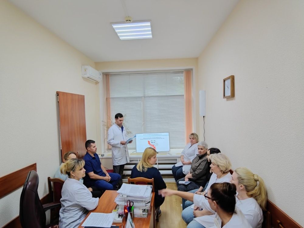 Медицинский совет по итогам работы за I полугодие 2025 года