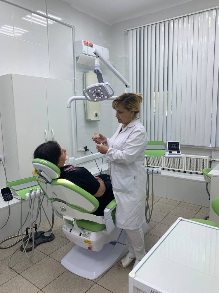 Личный прием граждан главным врачом