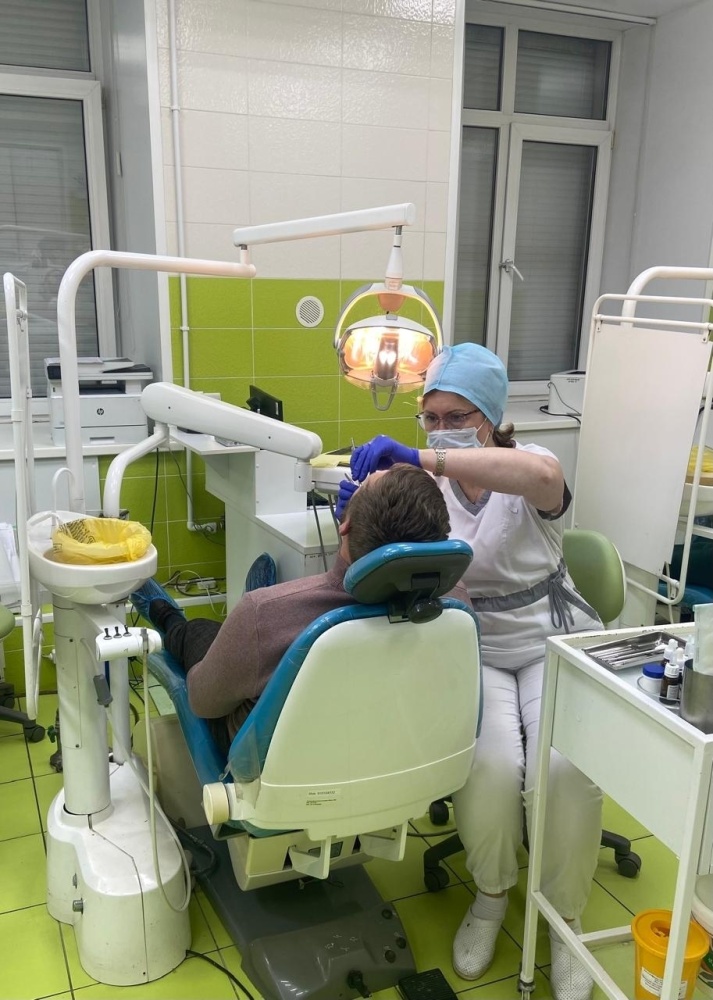 Помощь участникам СВО