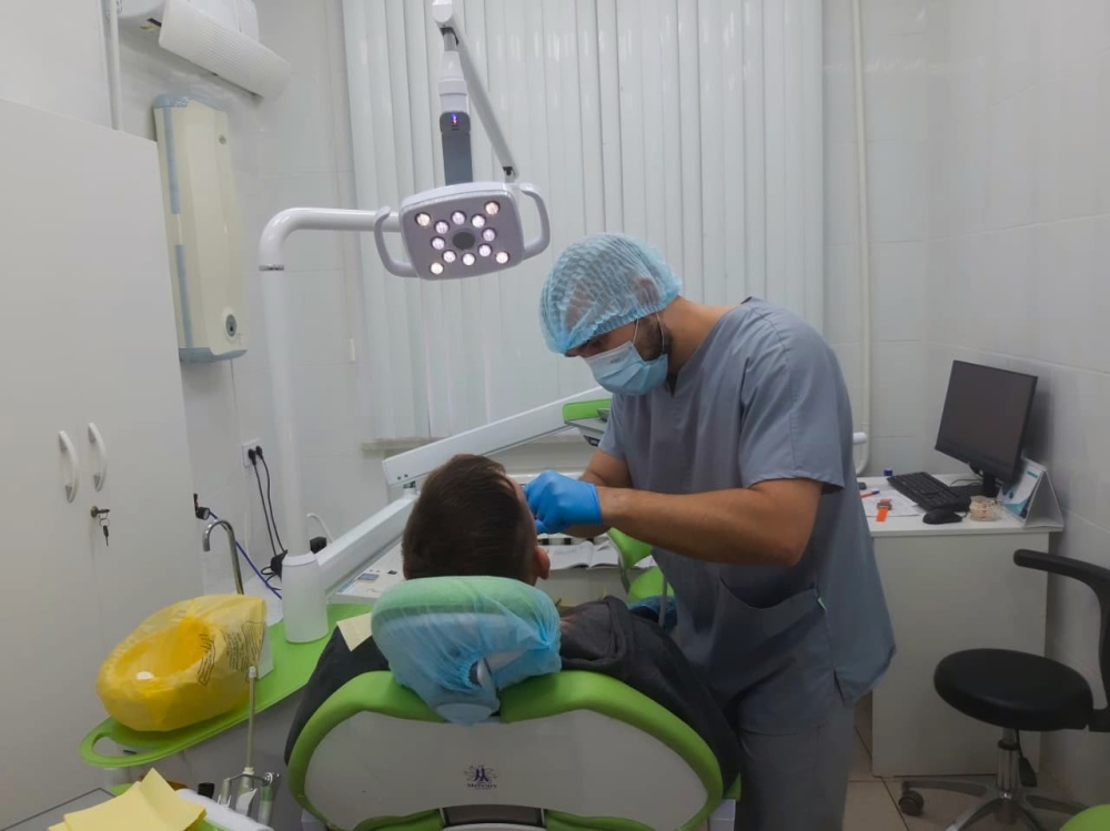 Помощь для участников СВО