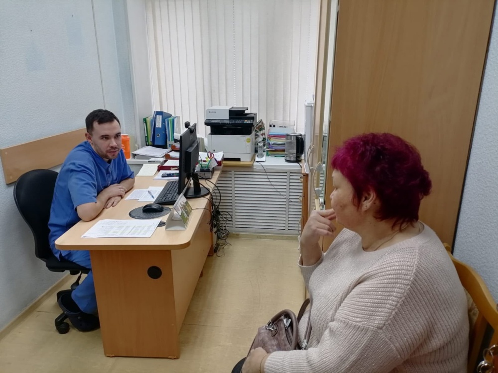 Итоги личного приёма граждан